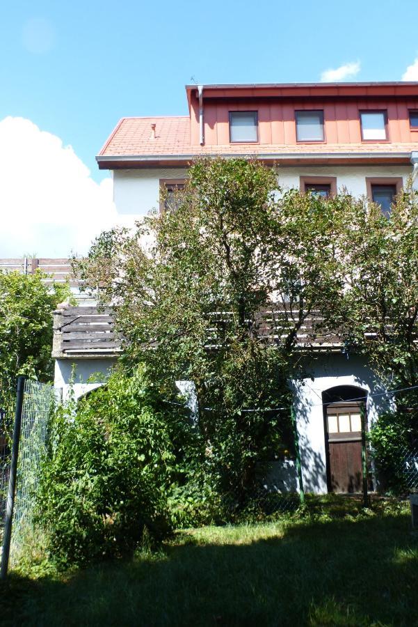 Pension Schreckhof Μόσμπαχ Εξωτερικό φωτογραφία